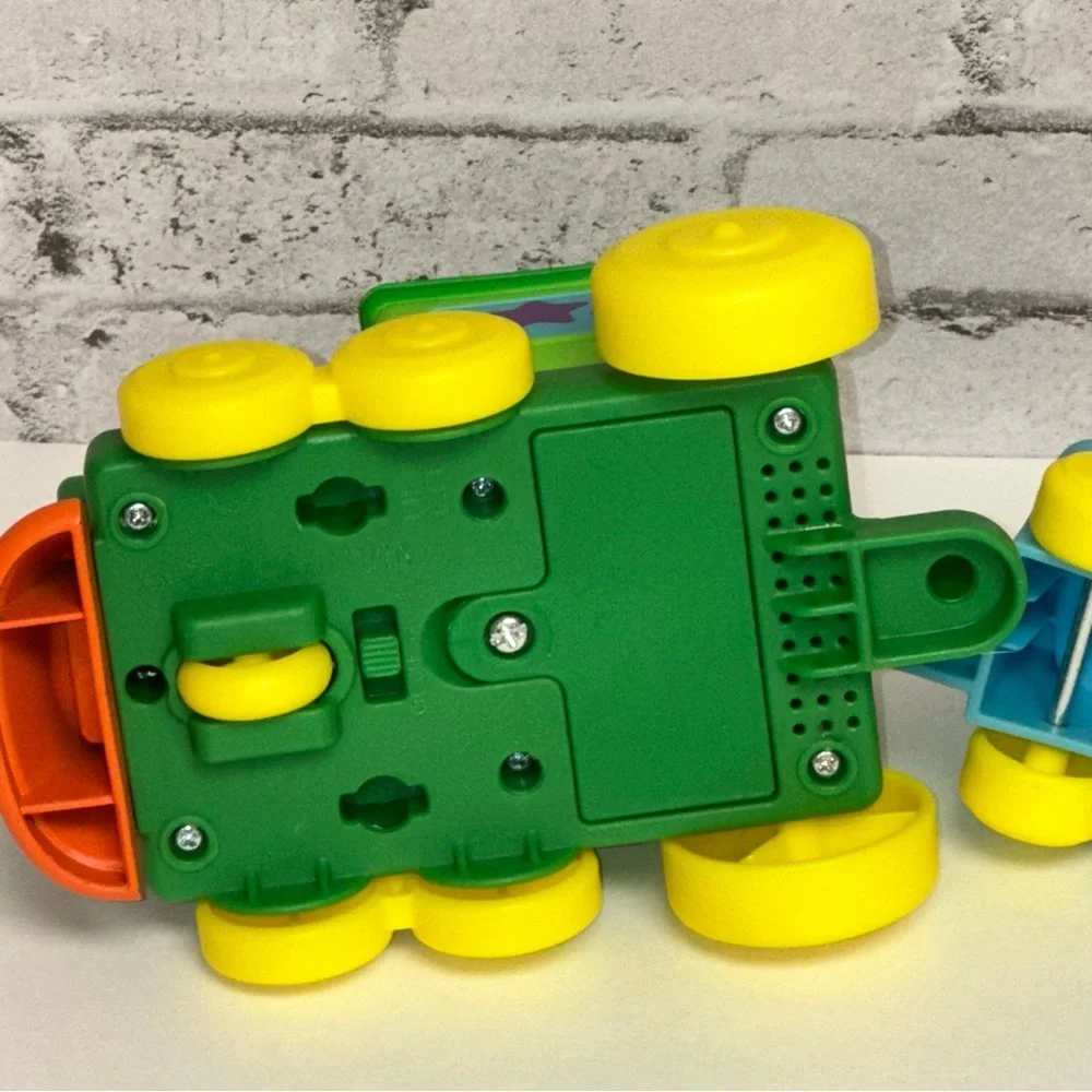 Cocomelon Musical Alphabet Train Toddler Learning Toy *JJ Conductor Not Included